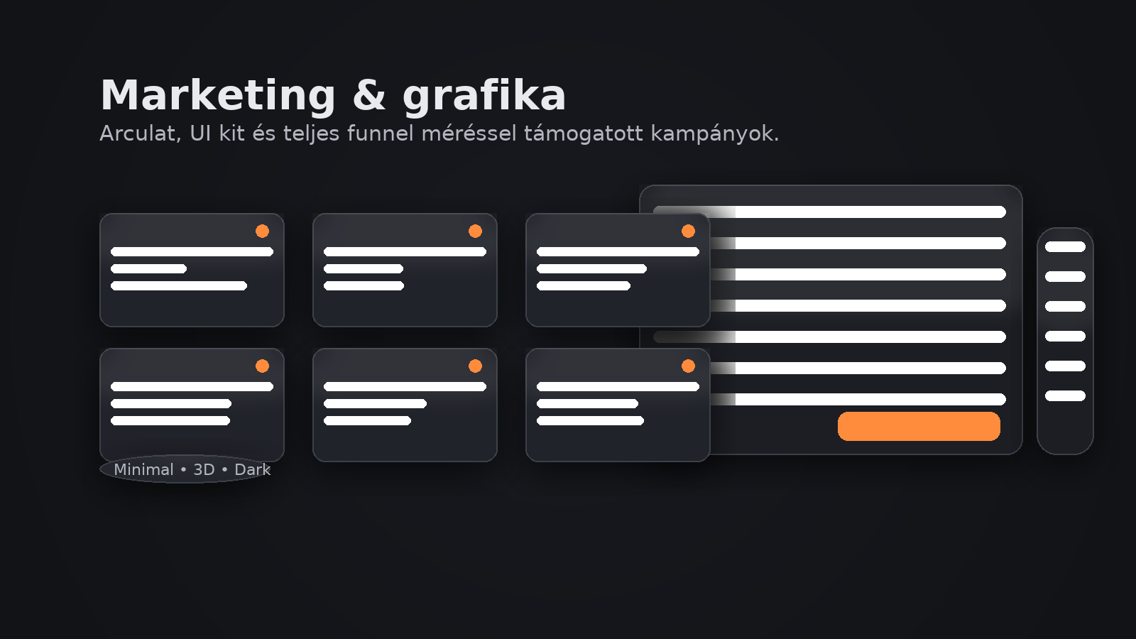 Marketing illusztráció