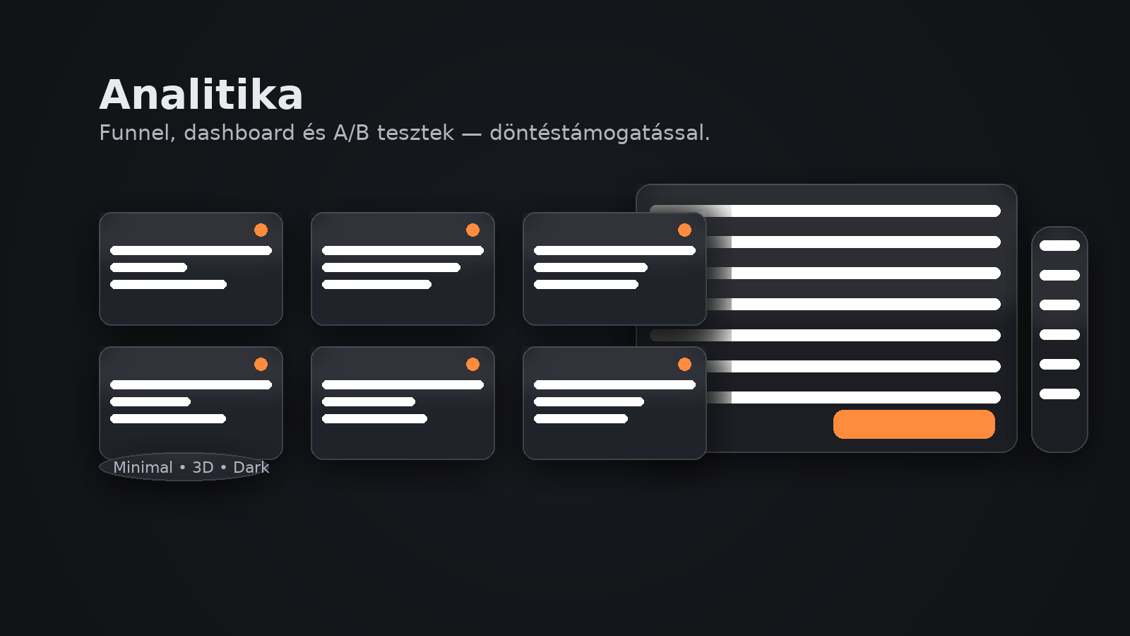 Analitika illusztráció